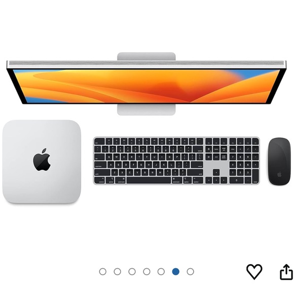 Apple 2023 Mac mini Desktop Computer, M2 Pro chip, 10‑core CPU, 16GB, 512GB SSD - Picture 3 of 16